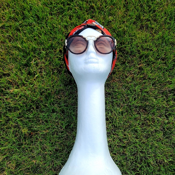 PRADA SPR09T Butterfly Style Havana - Picture 4 of 14